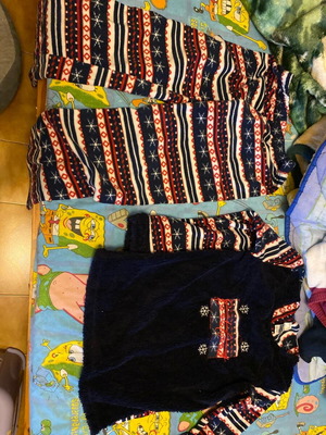 Pajamas like new size M / 38 / 10