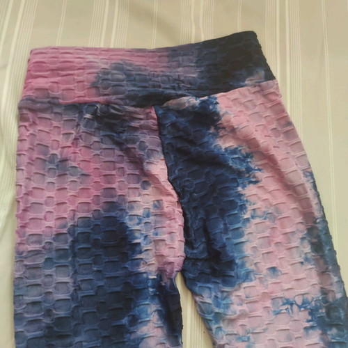 Tik Tok leggings multicolor new with tags