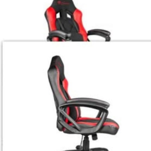 Genesis NFG-0752 Nitro 330 Gaming Chair Black/Red new