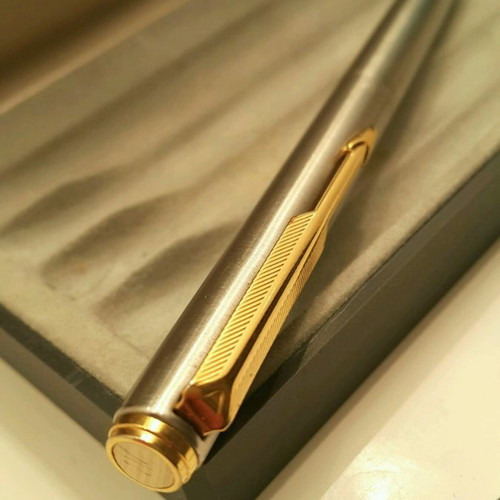 Parker vintage pen used, collectible from U.S.A.