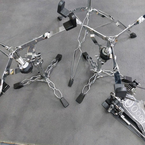 Hardware drums new, quality drum hardware set