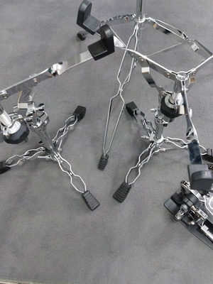 Hardware drums καινούργιο, ποιοτικό hardware από 60€