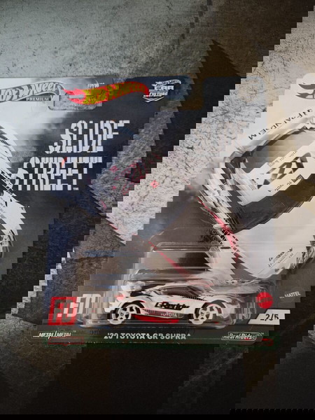 Горещи колела Toyota GR Supra