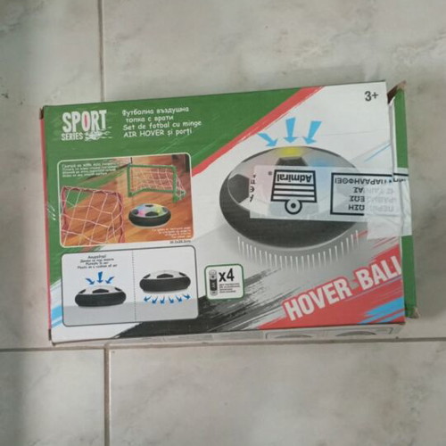 Hover Ball board game like new
