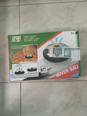 Hover Ball board game like new