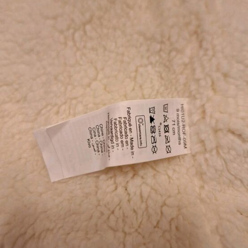 Orchestra jacket like new, 6-9 months, 68cm