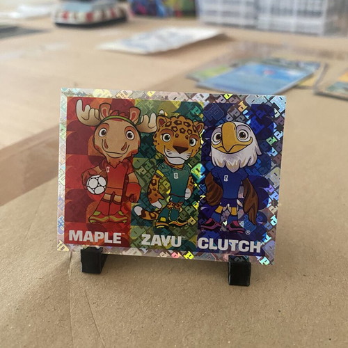 Panini sticker like new