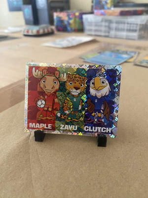 Panini sticker like new