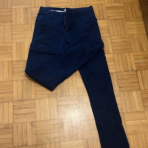 Celestino women's pants blue, size extra small, like new