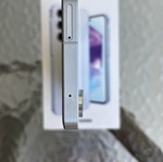 Samsung Galaxy A55 5G 128GB new, turquoise, complete set