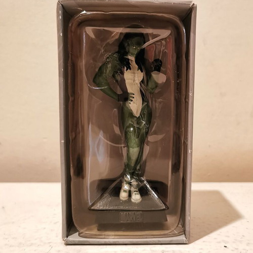 Eaglemoss Classic Marvel Figurines Collection She-Hulk like new