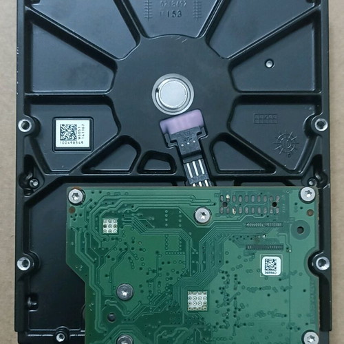 Seagate Barracuda 7200.12 250GB HDD used SATA II