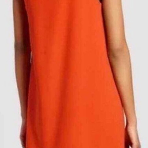 Victoria Beckham for Target dress L new, orange