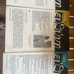 Efthini magazine used set