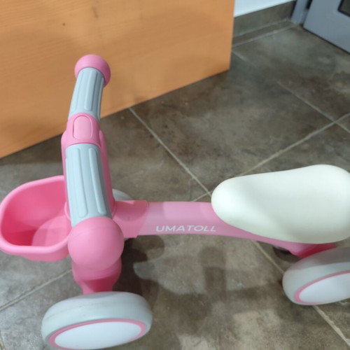 Balance bike Umatoll like new for toddlers 12-24 months