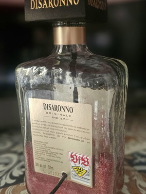 VfB Stuttgart Disaronno table lamp