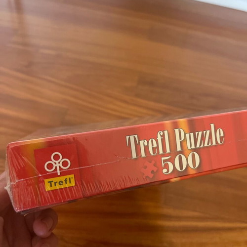 Trefl Puzzle 500 pieces new, Ferrari Formula 1