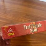 Trefl Puzzle 500 pieces new, Ferrari Formula 1