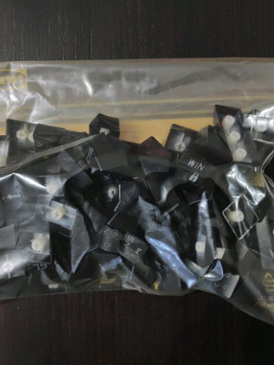 Keycaps motospeed CK103 μεταχειρισμένα με ποδαράκια