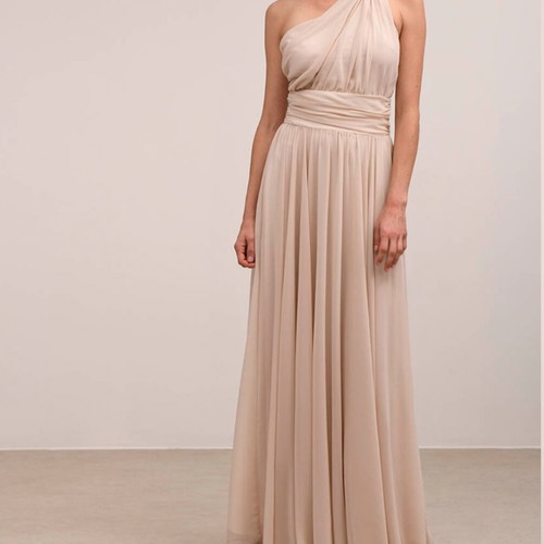 Nash by Natasha Avloniti Iokasti Ivory Bridal Dress like new, size Small