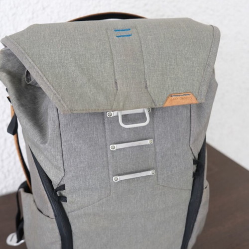 Peak Design Everyday Backpack 30L used, grey