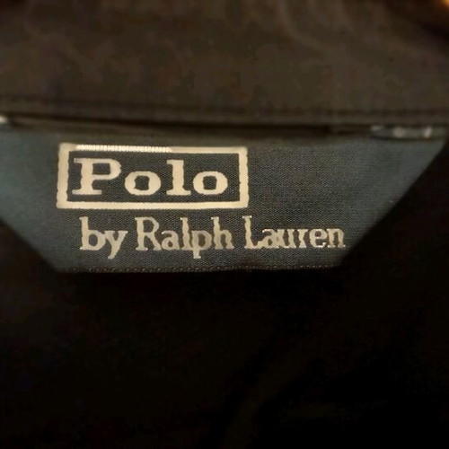 Polo Ralph Lauren jacket XXL blue like new cotton spring