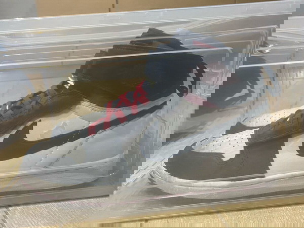 Παππουτσια Jordan 1 high flyease
