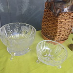 Bowls set like new, pack of 2, versatile use