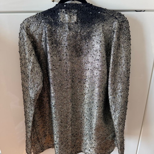 Nidodileda jacket used, gold color, size S