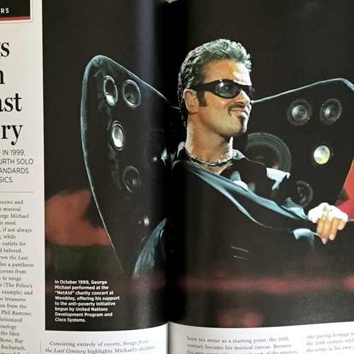 Newsweek Special Commemorative Edition George Michael magazine like new