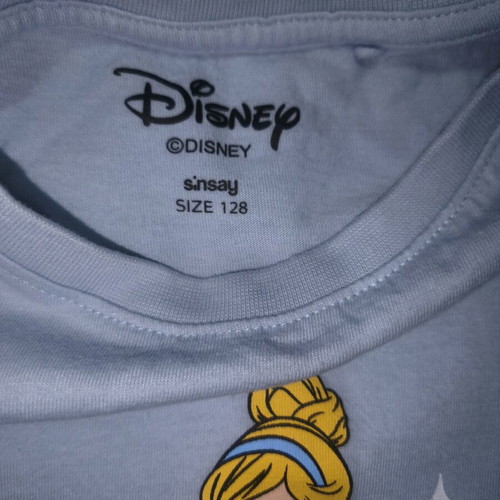 Pack of branded thin t-shirts for girls 6-8 years like new