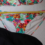 Super bikini like new, colorful, size L