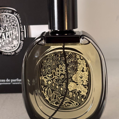 Diptyque Eau Capitale Eau de Parfum 75ml new, authentic