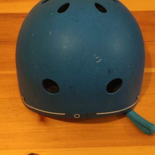Globber kids helmet used, size XS (52-54cm)