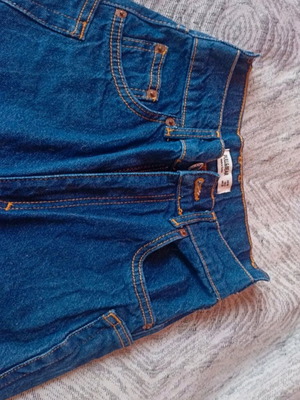 τζιν pull and bear γυναικείο crop.
