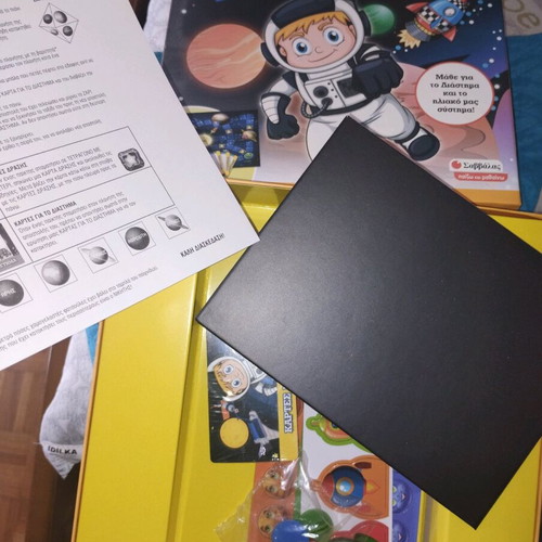 Board game new