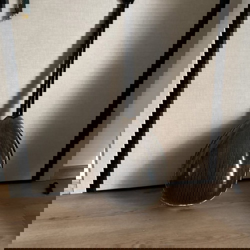 Handmade four-string bouzouki used with ebony and spruce