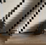 Handmade four-string bouzouki used with ebony and spruce