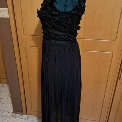 Anel dress black like new, size S-M