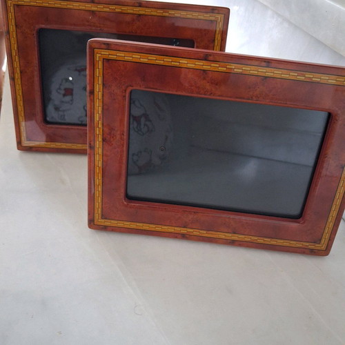 Hama photo frames 10 × 15 used, one frame used