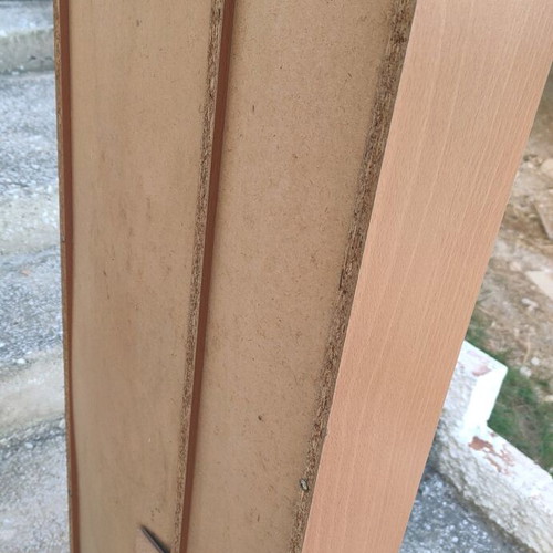 CD furniture used, capacity 200, 40x113cm