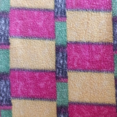 Fleece blanket 160x200 slightly used