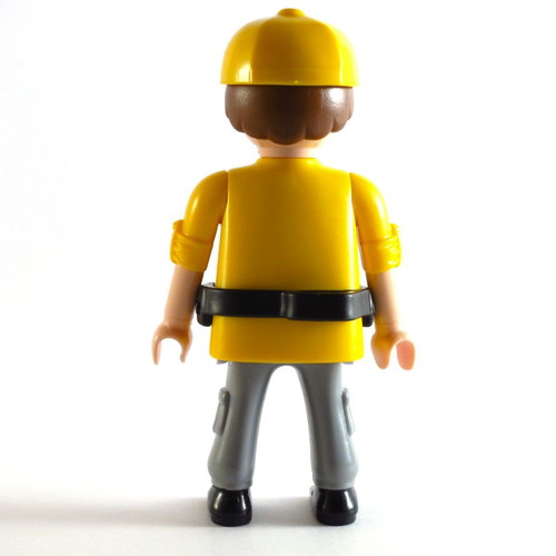 Playmobil figure craftsman series 11 9146 boy new