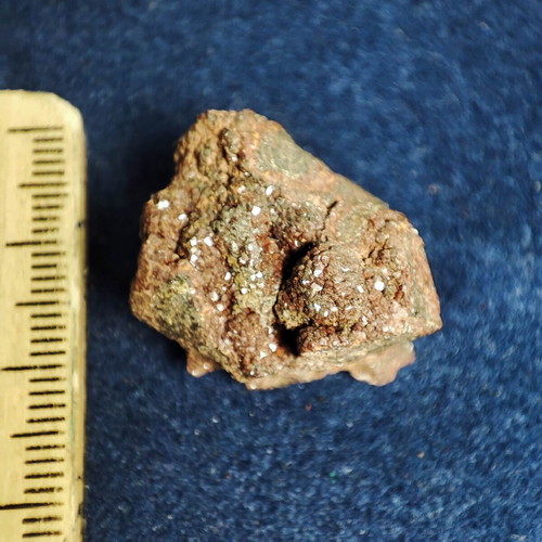 Lavrion magnetite sample small glossy like new