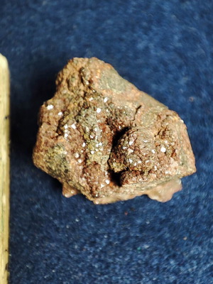 Lavrion magnetite sample small glossy like new