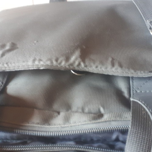 Logilink laptop bag gray new