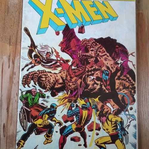 X-Men Mamouth Issue 2 used