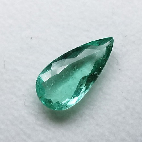Paraiba Tourmaline 2.68 Carat Natural Bluish Green New