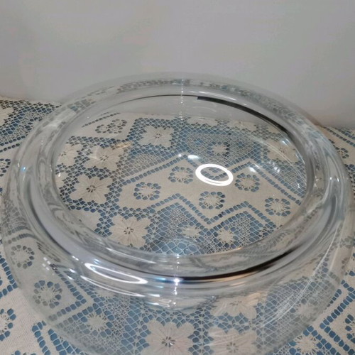 Μεγάλη Δανέζικη γυάλα σαν καινούργια