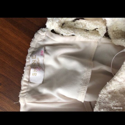 Shine blouse like new, size S / 36 / 8